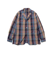 4B Cuffs Jacket Heavy Madras