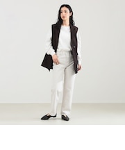 upper hights / THE CECILIE BONE デニムパンツ