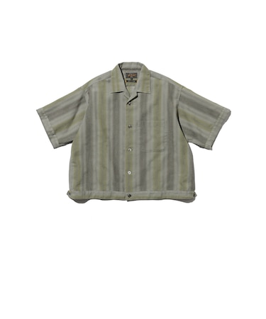 Cabana Boy-SHT Ombre Stripe