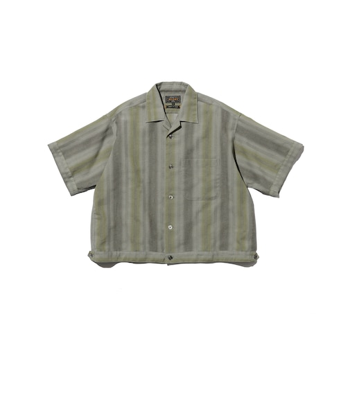 Cabana Boy-SHT Ombre Stripe