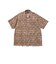 Open Collar Block Print 3