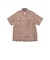 Open Collar Block Print 3