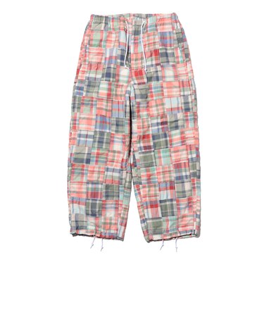 MIL Easy Patchwork Madras