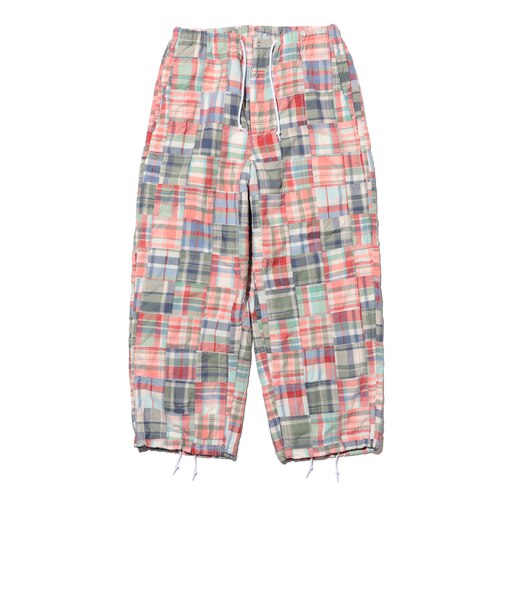 MIL Easy Patchwork Madras