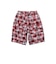 Easy Shorts Patchwork Madras
