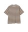 ルーズ ボーダー Tシャツ
