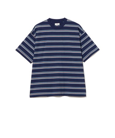 ルーズ ボーダー Tシャツ