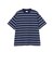 ルーズ ボーダー Tシャツ