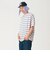 ルーズ ボーダー Tシャツ