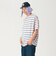 ルーズ ボーダー Tシャツ