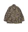 MIL Fatigue Jacket Tiger Stripe Mesh Jacquard