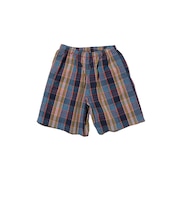 GYM Shorts Heavy Madras