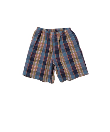 GYM Shorts Heavy Madras
