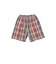 GYM Shorts Heavy Madras