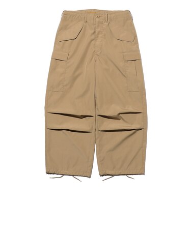 MIL Over 6 Pockets TW Rip stop