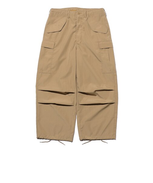 MIL Over 6 Pockets TW Rip stop