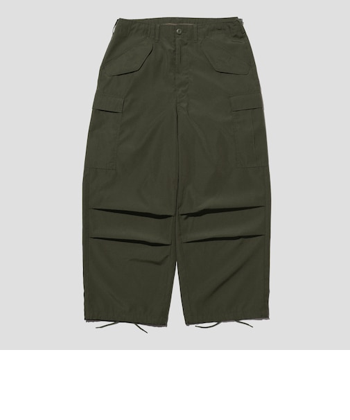 MIL Over 6 Pockets TW Rip stop