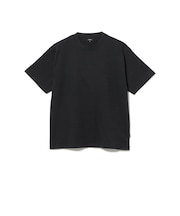 ストレッチ ワッフル Tシャツ【リラックスフィット】