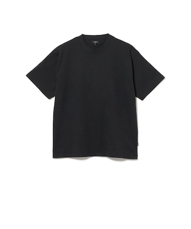 ストレッチ ワッフル Tシャツ【リラックスフィット】