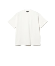 ストレッチ ワッフル Tシャツ【リラックスフィット】