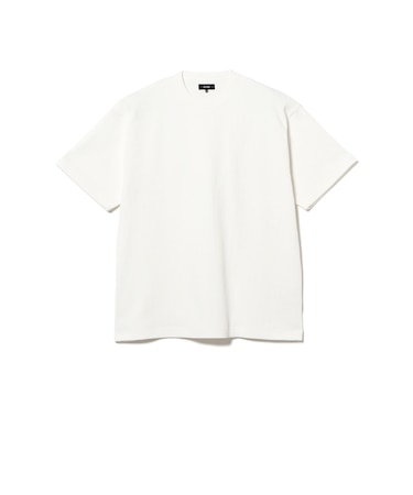 ストレッチ ワッフル Tシャツ【リラックスフィット】