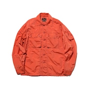 MIL SHT-JAC NYCO Rip stop Pigment Dye