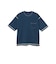 バック ステッチTシャツ