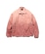 Short Blouson Gradation Print