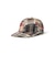 6 Panel Regimental Strap Madras PW