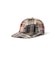 6 Panel Regimental Strap Madras PW