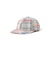 6 Panel Regimental Strap Madras PW