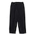 2 Pleats Relax Trousers Extreme Density Weather Cloth