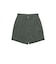 Plain Front Shorts Seersucker Gingham