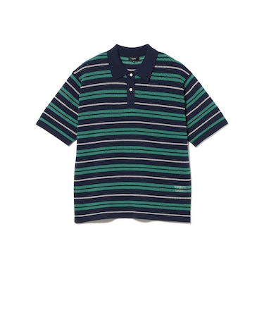 12 Gauge Border Polo Shirt