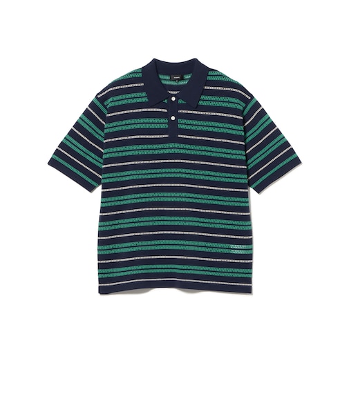 12 Gauge Border Polo Shirt
