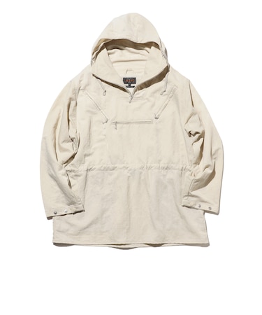 EURO Anorak Nylon Sateen