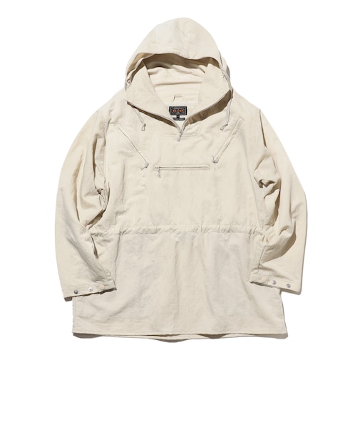EURO Anorak Nylon Sateen