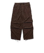 MIL Over Pants Camo Print Garment Dye