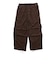 MIL Over Pants Camo Print Garment Dye