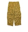 MIL Over Pants Camo Print Garment Dye