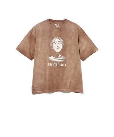 ポートレイト Tシャツ【ベーシックフィット】