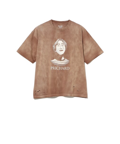 ポートレイト Tシャツ【ベーシックフィット】