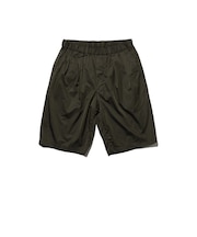 2 Pleats Relax Shorts NYCO Twill