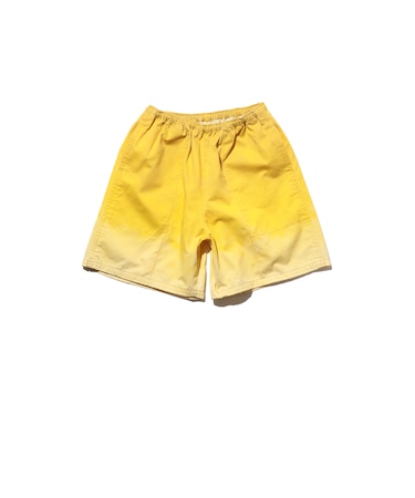 GYM Shorts Twill Gradation Print