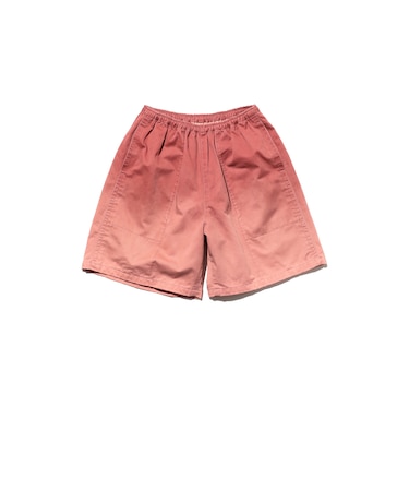 GYM Shorts Twill Gradation Print