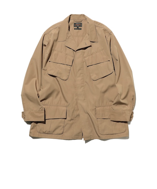 MIL Fatigue Jacket TW Rip stop