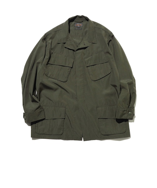 MIL Fatigue Jacket TW Rip stop