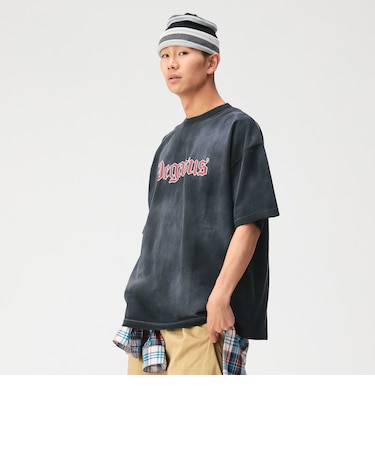 スーベニア Tシャツ【ワイドフィット】