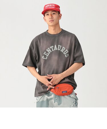 スーベニア Tシャツ【ワイドフィット】