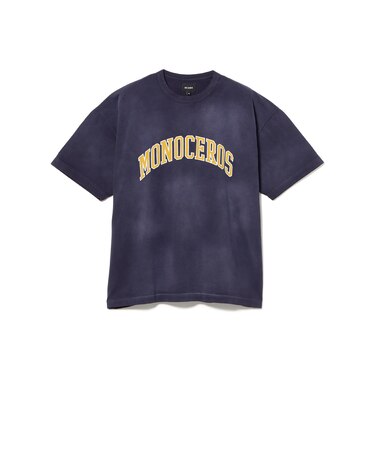 スーベニア Tシャツ【ワイドフィット】